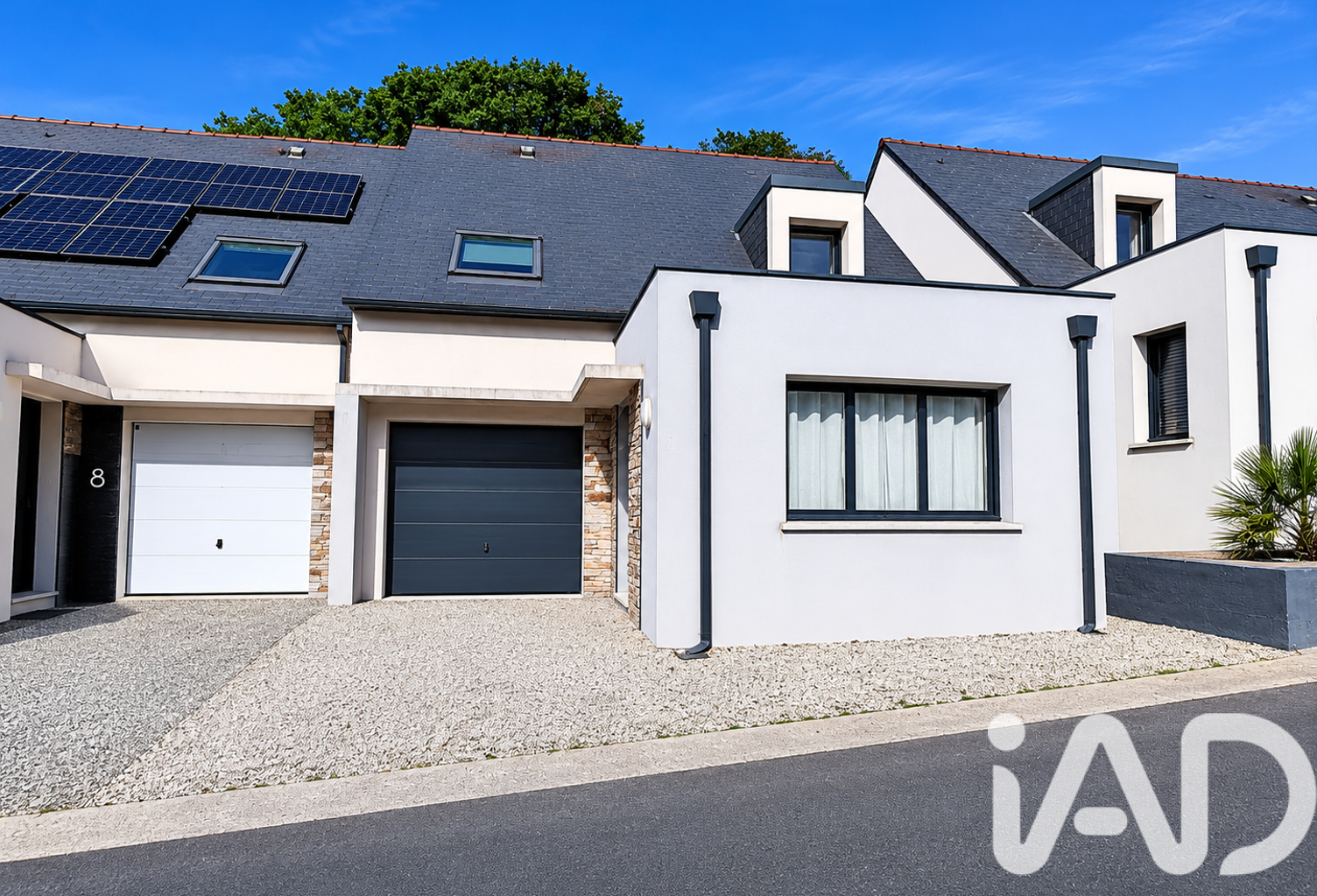 Vente Maison traditionnelle 4 pièces — photo 1