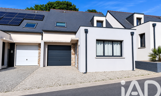 Maison 4 Pièces 93 m² à vendre à Melesse (35520)