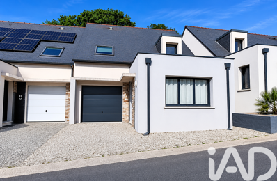 Vente Maison traditionnelle 4 pièces — photo du bien