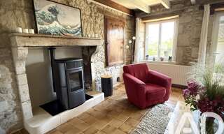Maison 8 Pièces 145 m² à vendre à Beaussais-Vitré (79370)