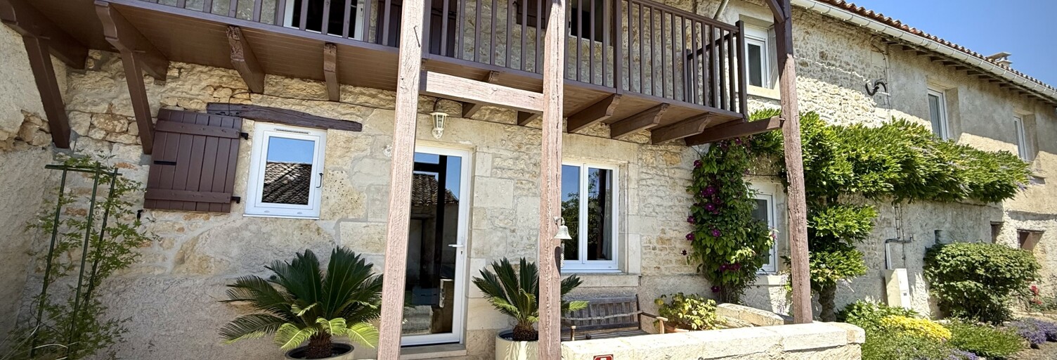 Maison 8 Pièces 145 m² à vendre à Beaussais-Vitré (79370)