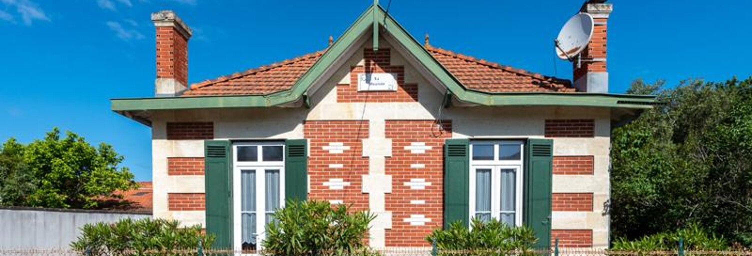 Maison 6 Pièces 102 m² à vendre à Soulac-sur-Mer (33780)