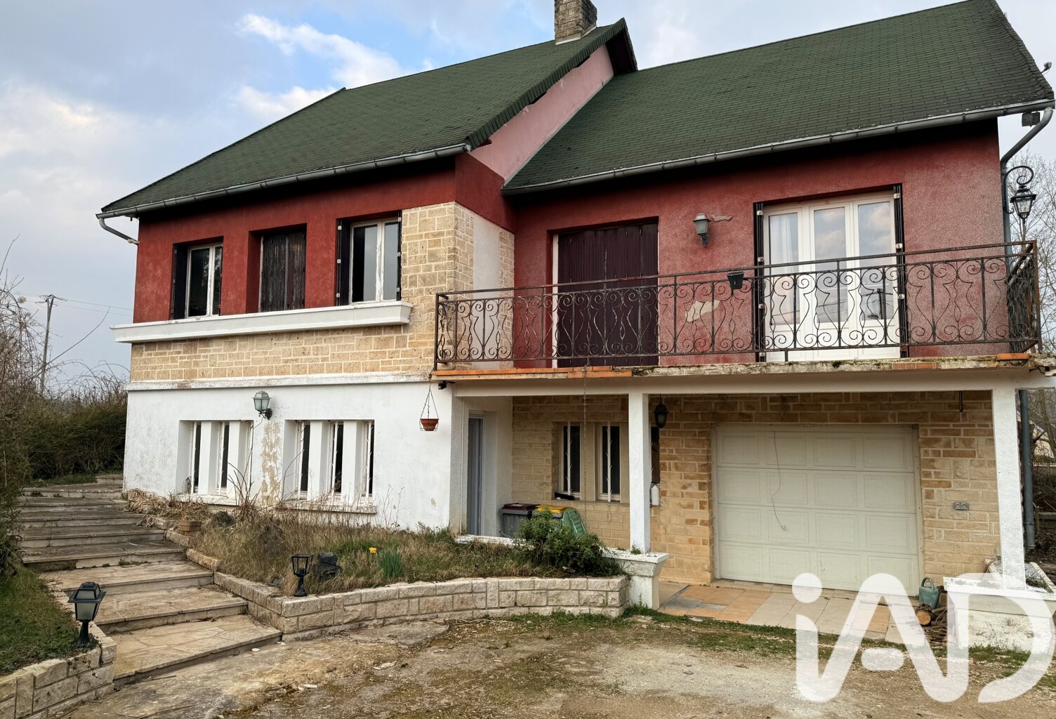 Vente Maison/villa 4 pièces — photo 1