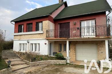 Maison 4 pièces 120000 €