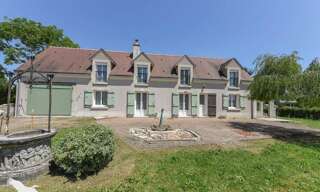 Maison 6 Pièces 187 m² à vendre à Champigny-en-Beauce (41330)