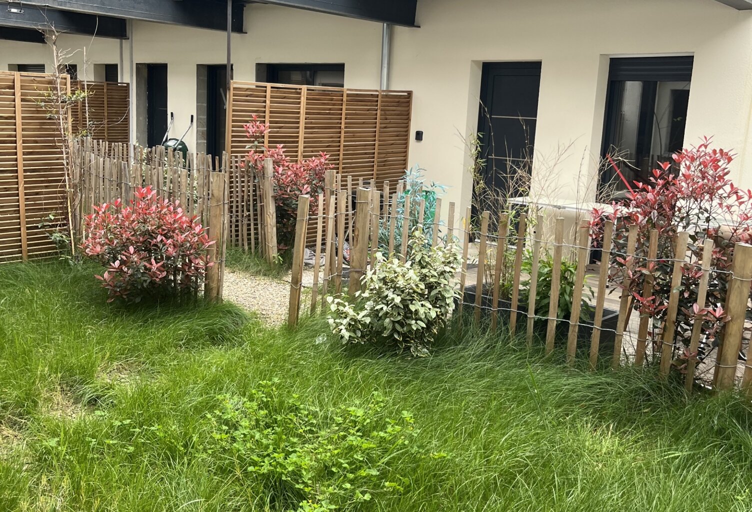 Vente Maison de ville 3 pièces — photo 1