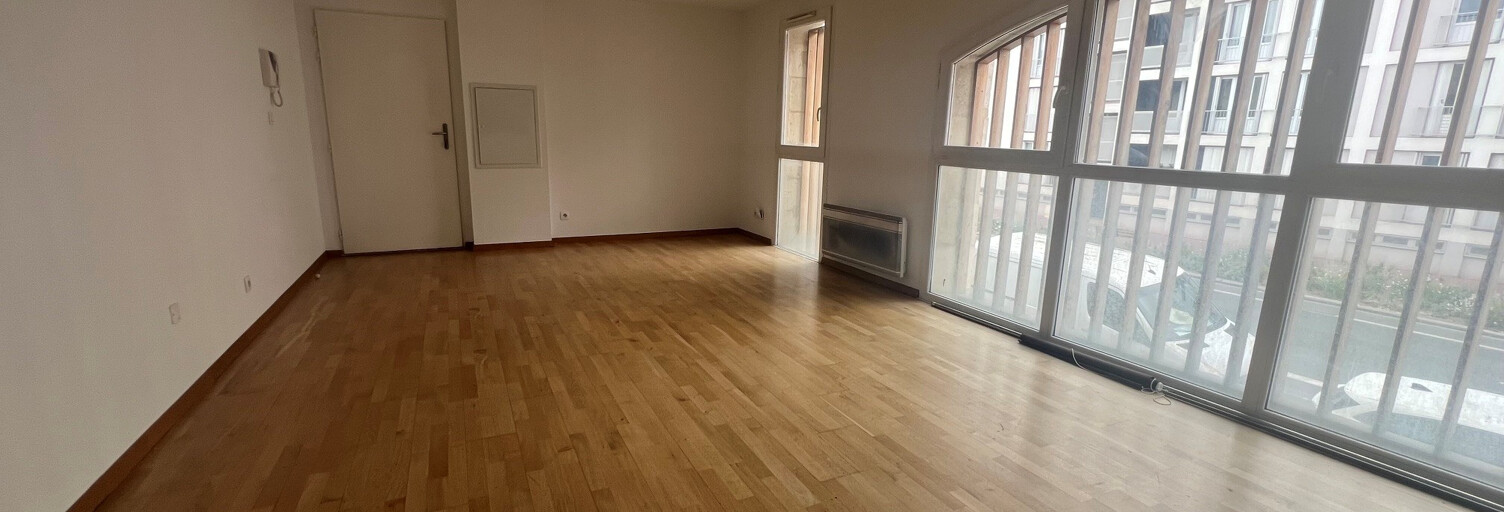 Appartement 3 Pièces 64 m² à vendre à Bordeaux (33300)