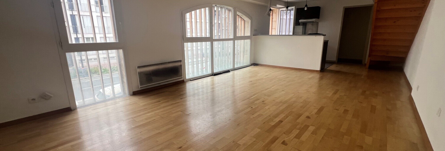 Appartement 3 Pièces 64 m² à vendre à Bordeaux (33300)