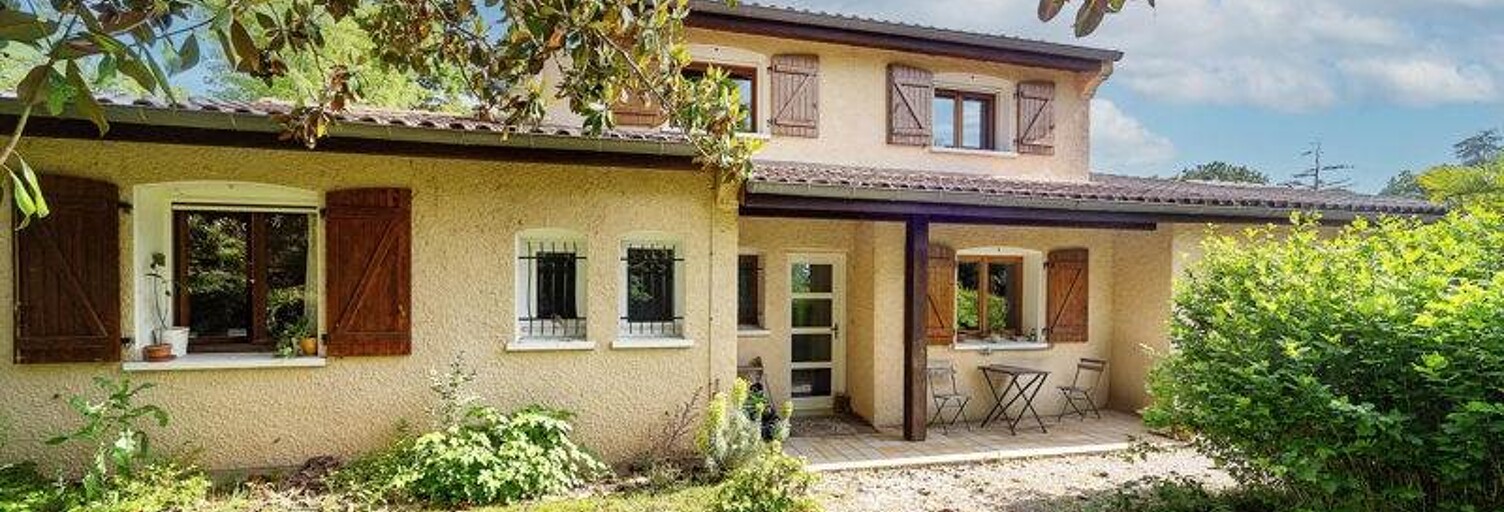 Maison 5 Pièces 139 m² à vendre à Saint-Sulpice-la-Pointe (81370)
