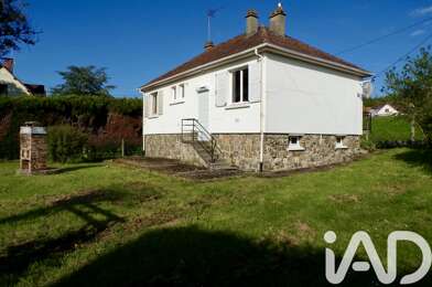 Maison 3 pièces 59500 €