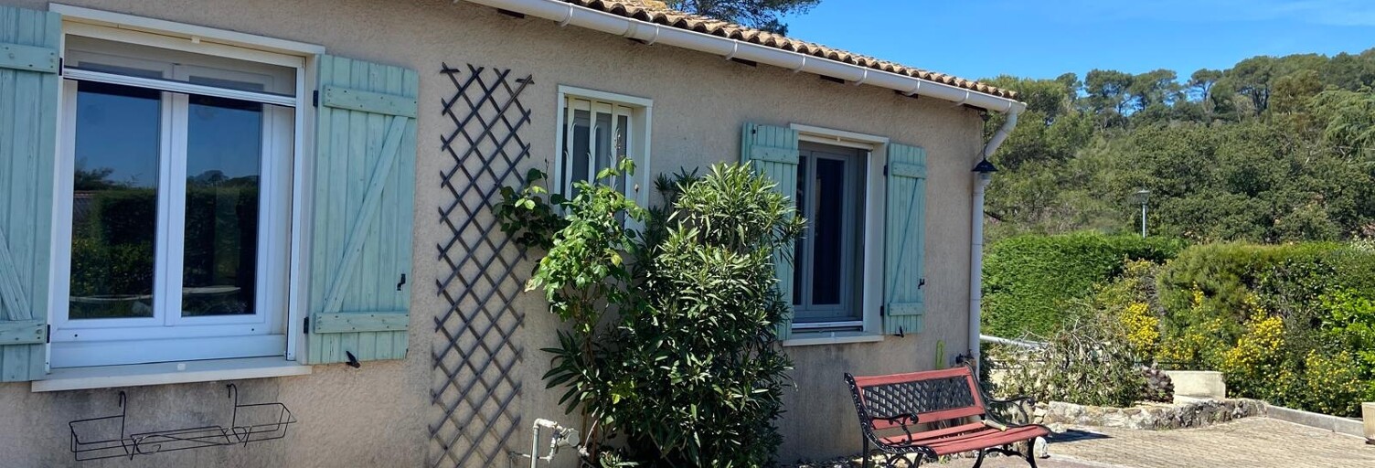 Maison 3 Pièces 76 m² à vendre à Le Muy (83490)
