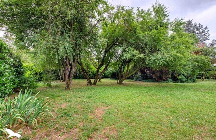 Vente terrain  821 m² Mions (69780) — photo 2