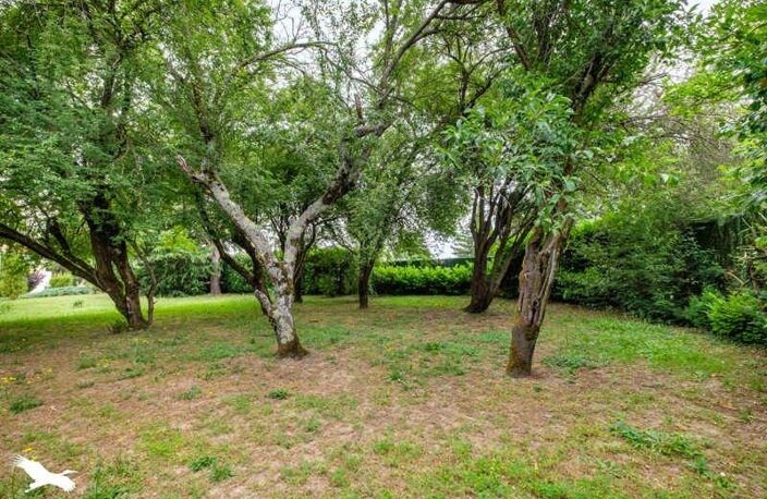 Vente terrain  821 m² Mions (69780) — photo 3