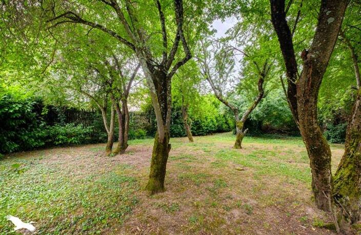Vente terrain  821 m² Mions (69780) — photo 5