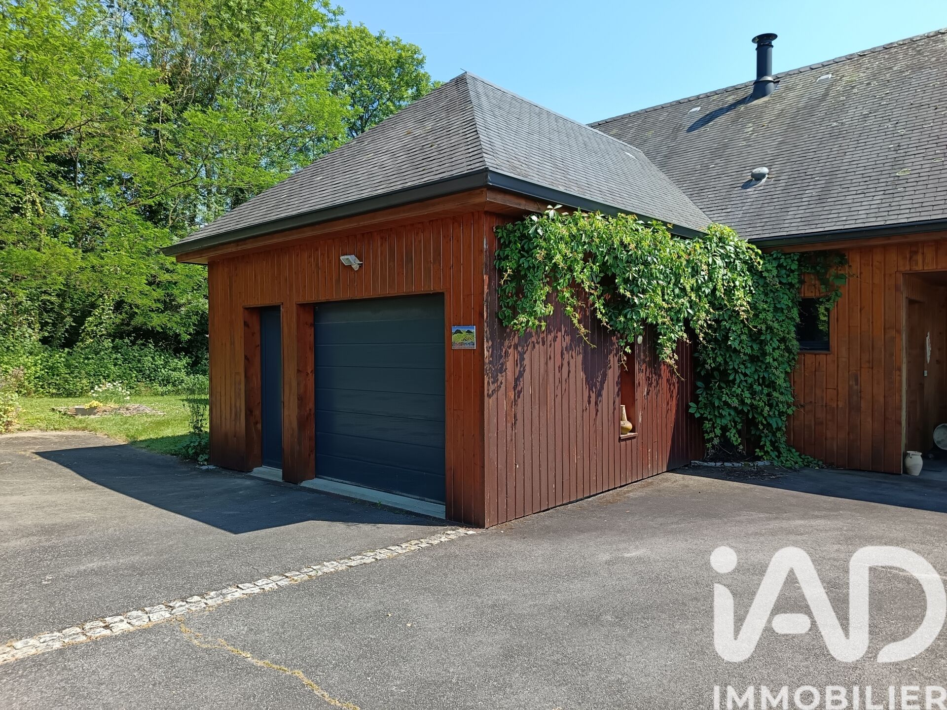 Vente Maison d'architecte 4 pièces - Photo 3