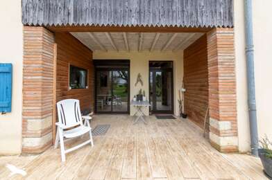 Maison 8 pièces 353760 €