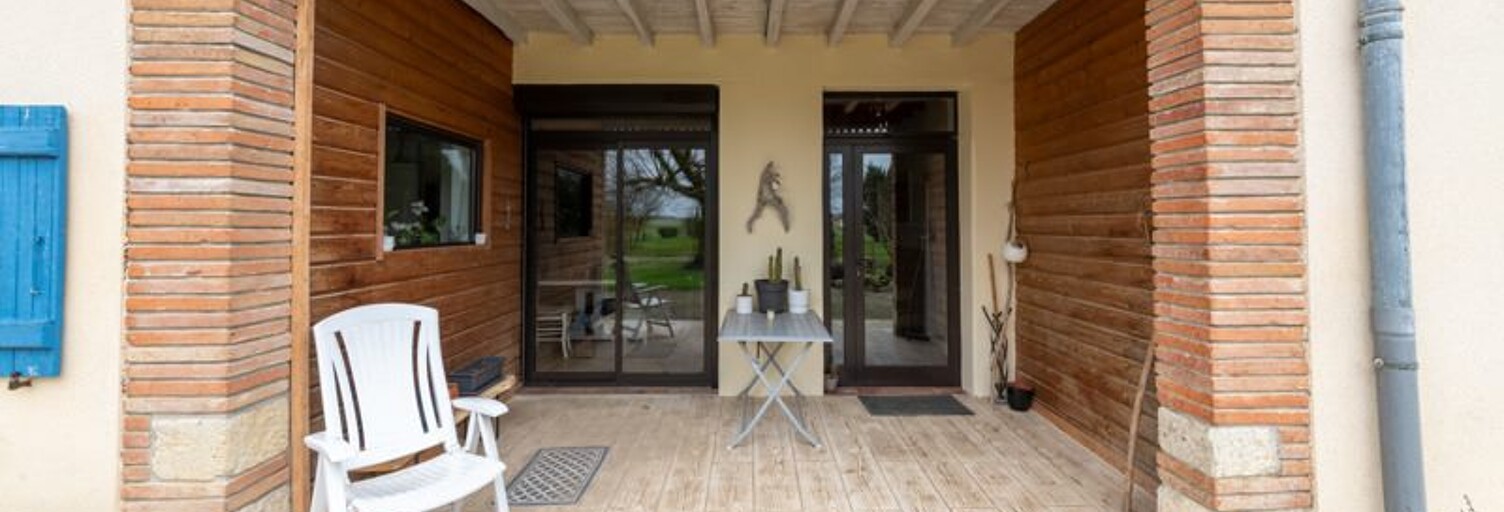 Maison 8 Pièces 224 m² à vendre à Saint-Sardos (82600)