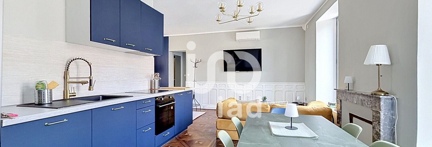 Appartement 4 Pièces 86 m² à vendre à Tarbes (65000)