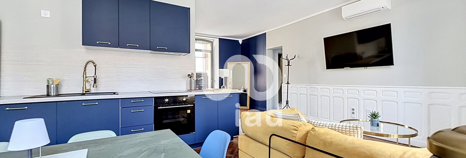 Appartement 4 Pièces 86 m² à vendre à Tarbes (65000)