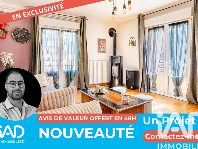 Vente Appartement 4 pièces — photo du bien
