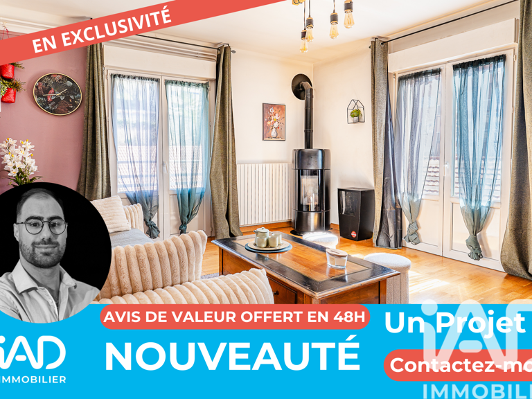 Vente Appartement 4 pièces — photo 1