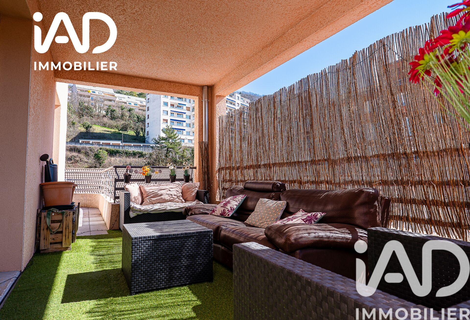 Vente Appartement 4 pièces - Photo 3