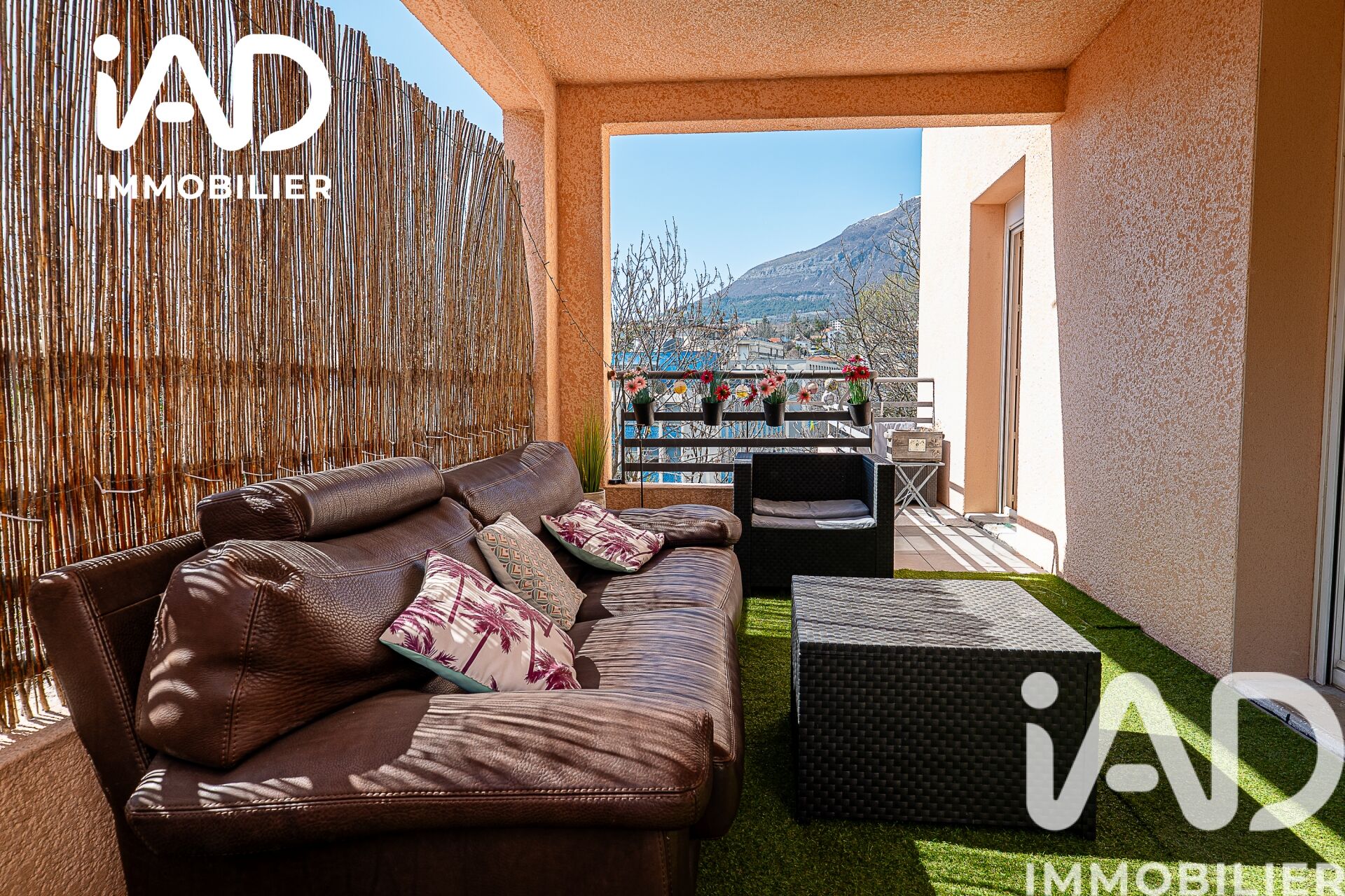 Vente Appartement 4 pièces - Photo 4
