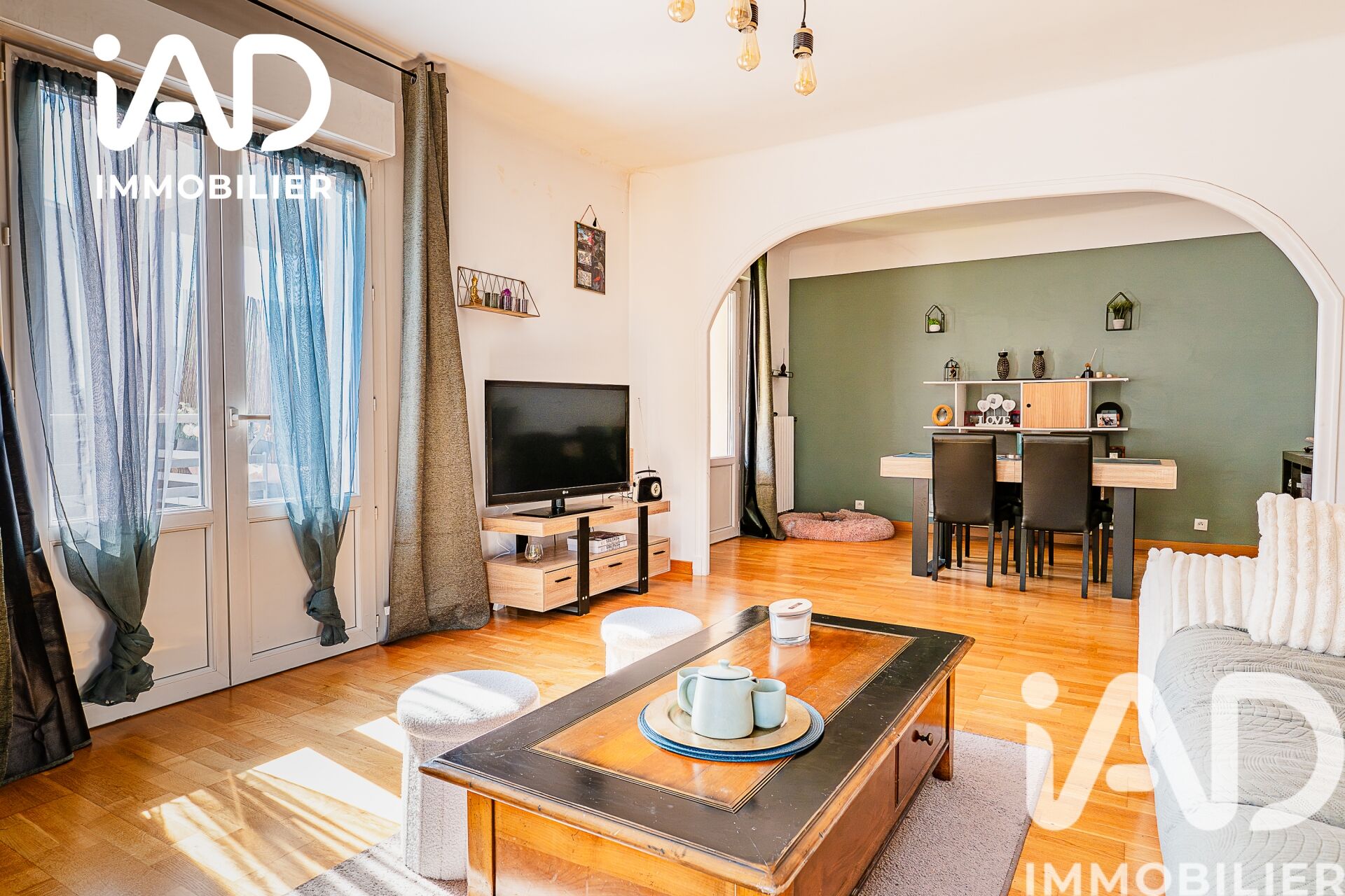 Vente Appartement 4 pièces - Photo 5