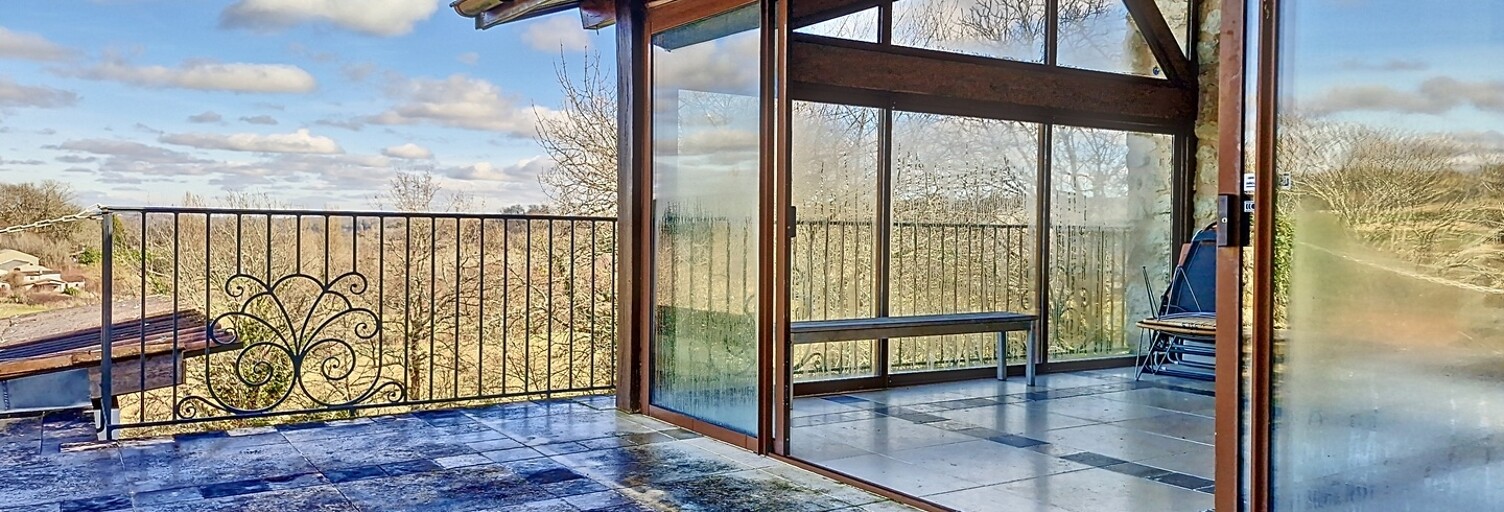 Maison 3 Pièces 88 m² à vendre à Pellegrue (33790)