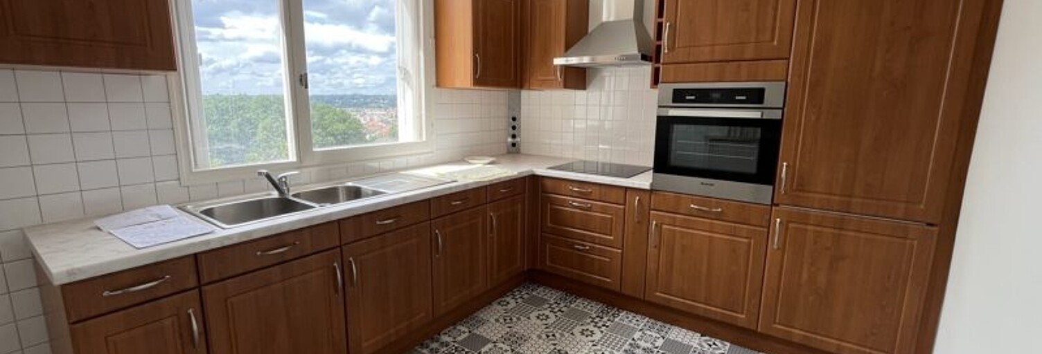 Appartement 3 Pièces 72 m² à vendre à Limoges (87000)