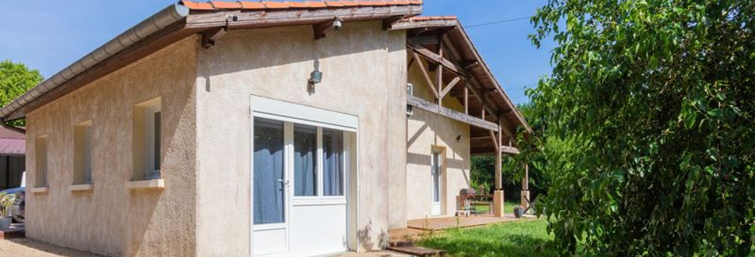 Maison 6 Pièces 168 m² à vendre à Gabarret (40310)