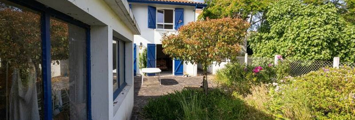 Maison 5 Pièces 102 m² à vendre à Biarritz (64200)