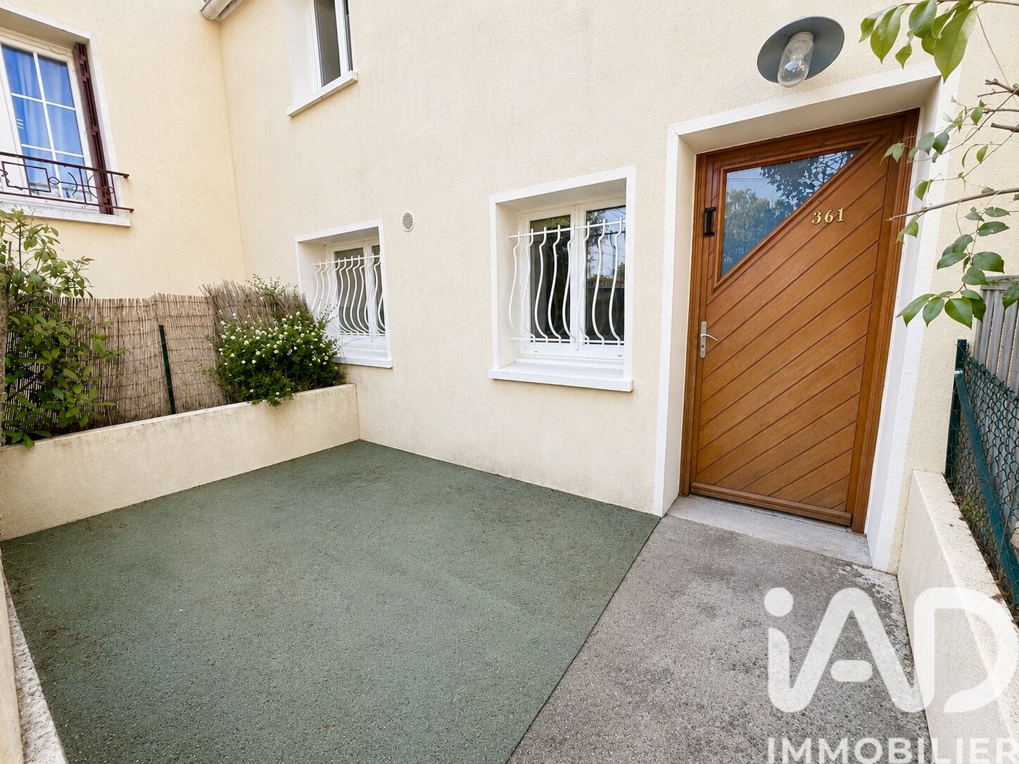 Appartement à louer, 3 pièces, 55 m², Bouafle
