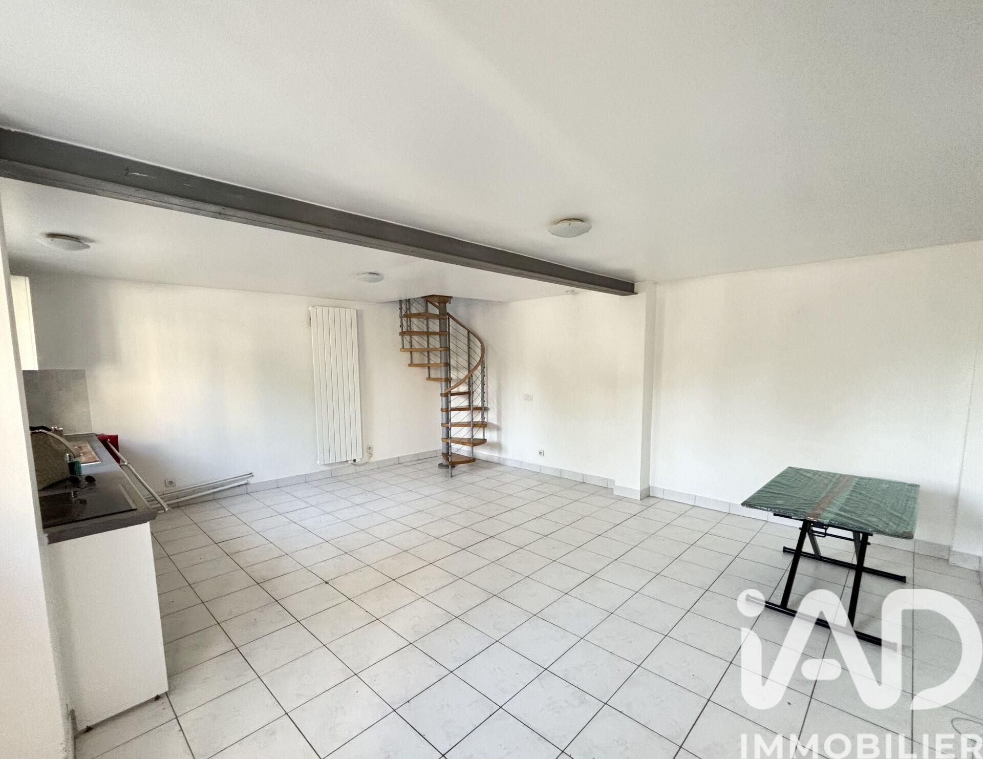 Location Appartement 3 pièces - Photo 2