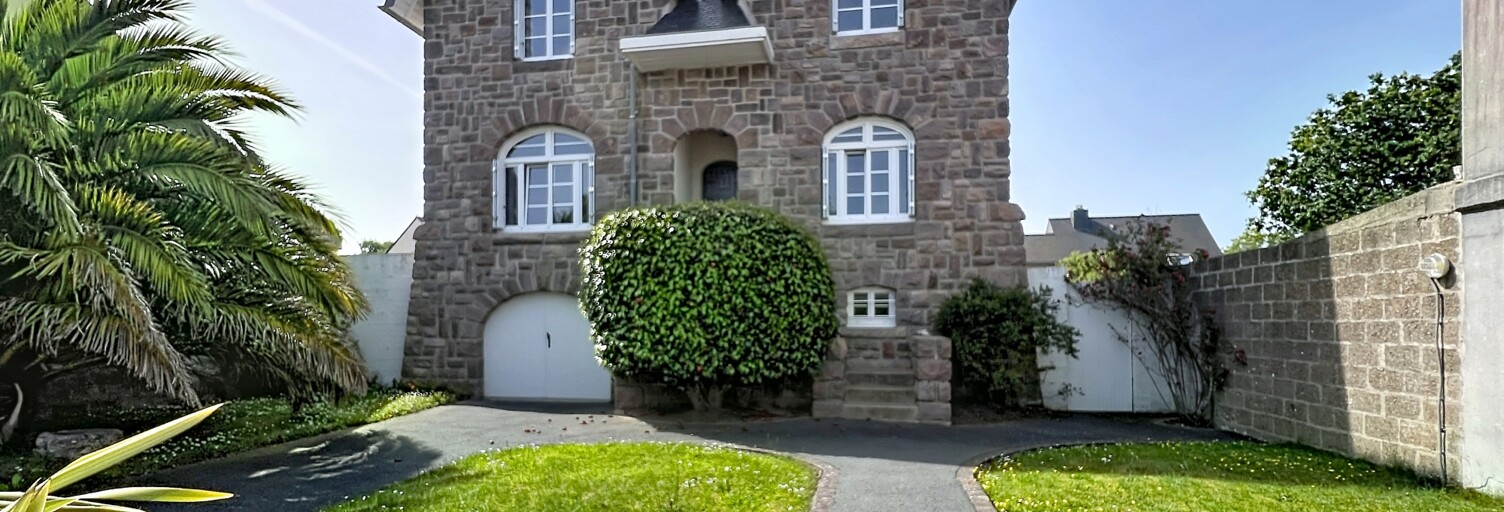 Maison 6 Pièces 95 m² à vendre à Plouézec (22470)