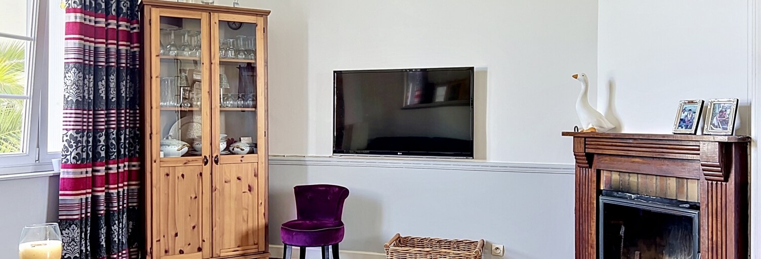 Maison 6 Pièces 95 m² à vendre à Plouézec (22470)