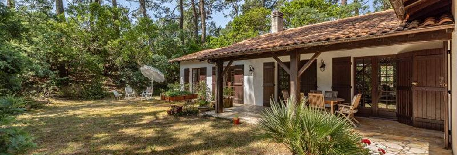Maison 4 Pièces 107 m² à vendre à Lège (33950)