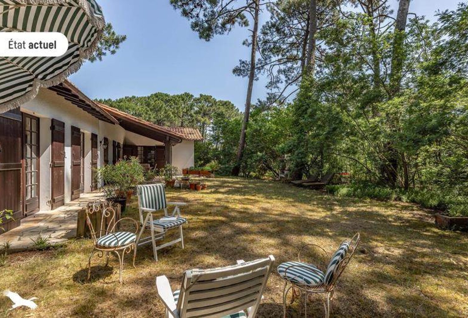 Villa de 4 pièces principales — photo 1