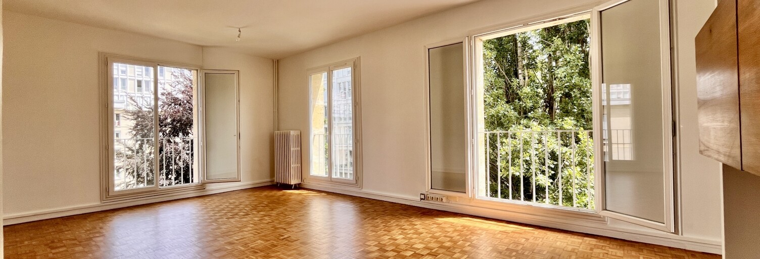 Appartement 5 Pièces 91 m² à vendre à Montrouge (92120)