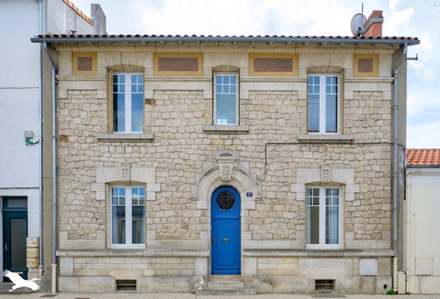 Maison de ville de 6 pièces principales — photo 1