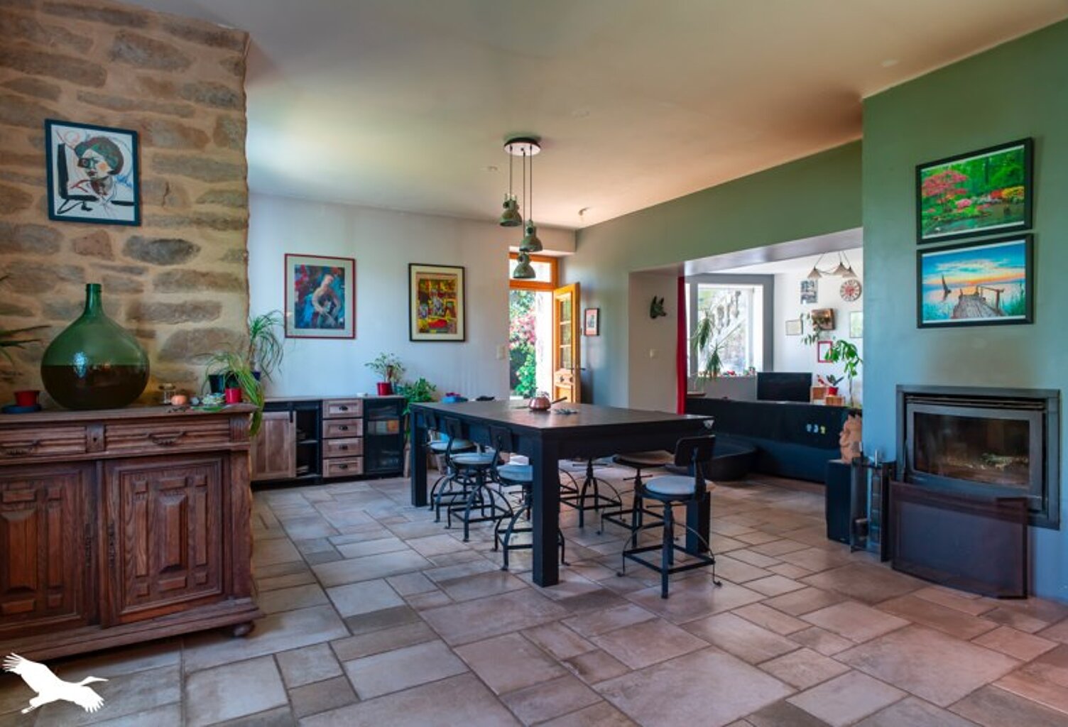 Vente maison 6 pièces 140 m² Rosporden (29140) — photo 1