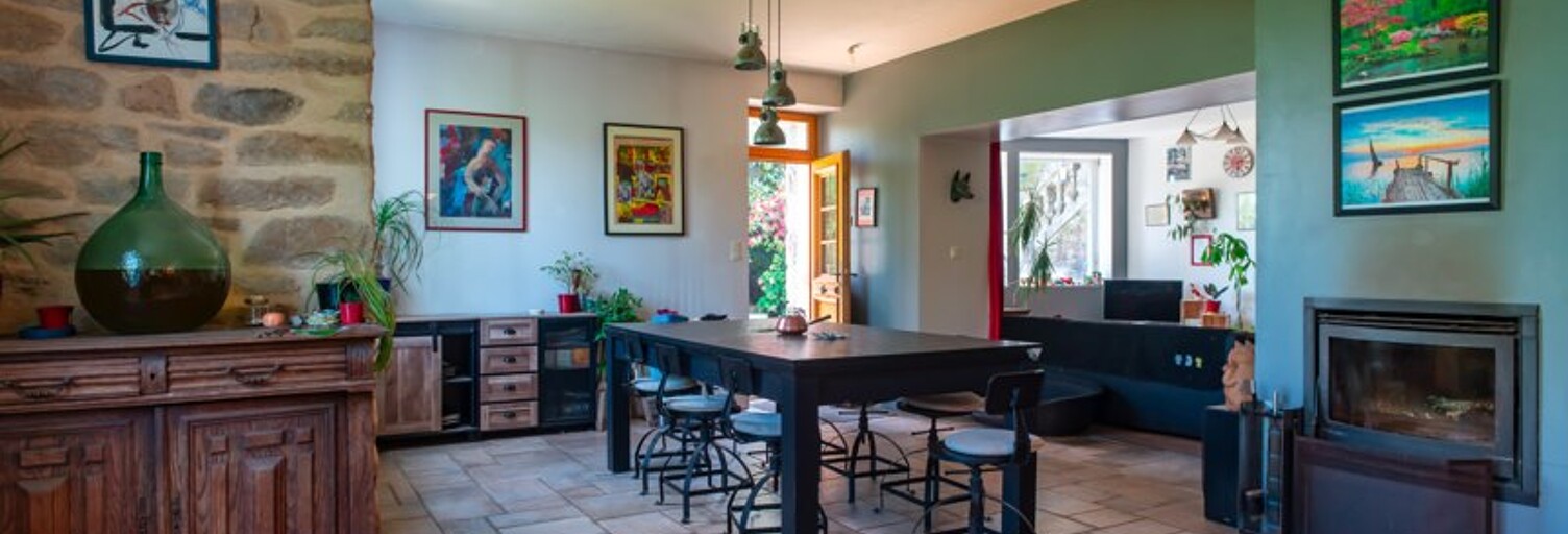 Maison 6 Pièces 140 m² à vendre à Rosporden (29140)