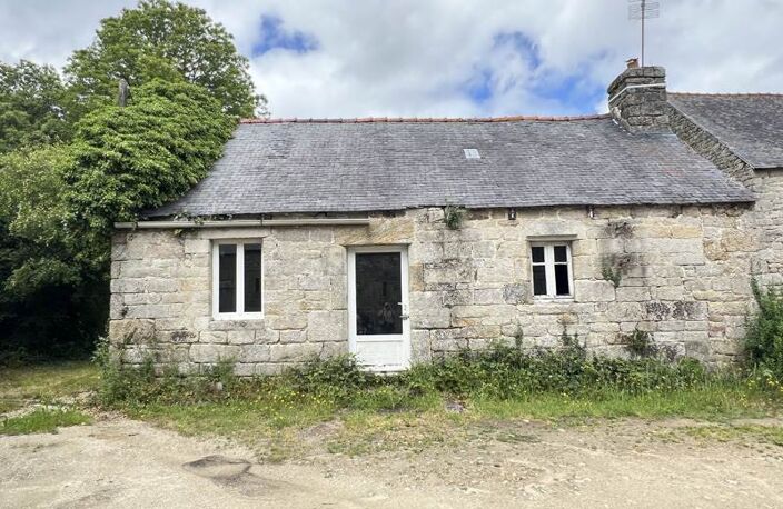 Maison en pierre de 3 pièces principales — photo 3
