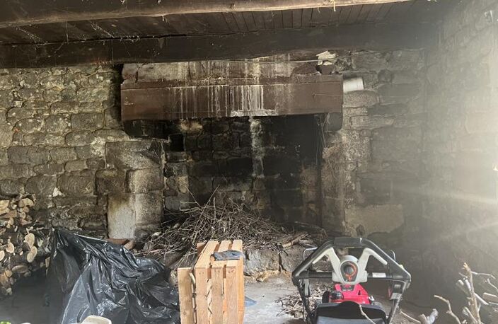 Maison en pierre de 3 pièces principales — photo 4