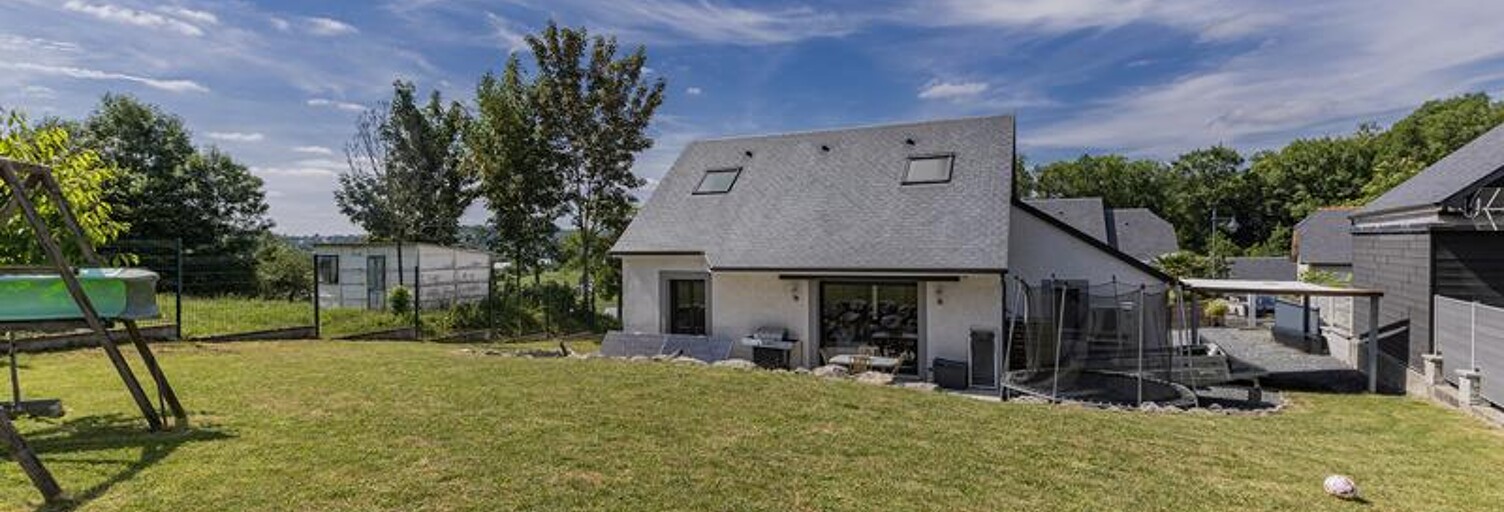 Maison 5 Pièces 101 m² à vendre à Julos (65100)