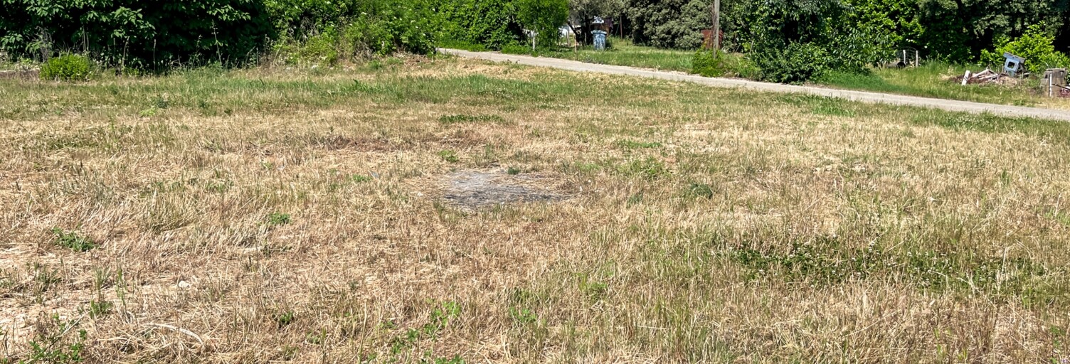 Terrain  803 m² à vendre à Goudargues (30630)