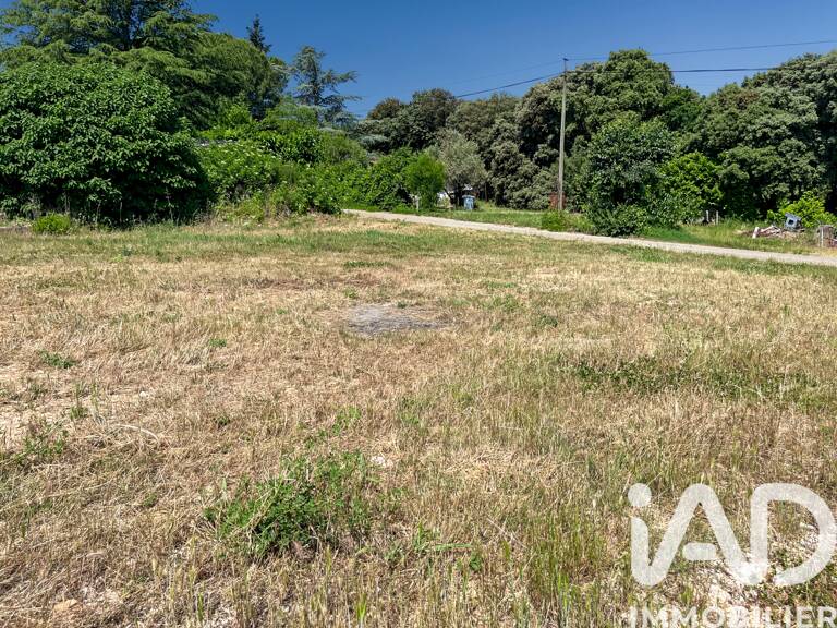 Vente Terrain 803 m&sup2; — photo 1