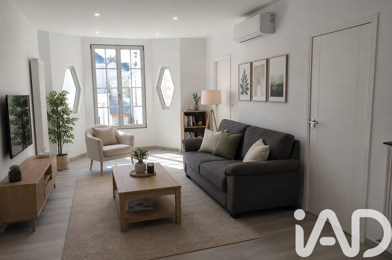 Appartement 3 pièces 400000 €