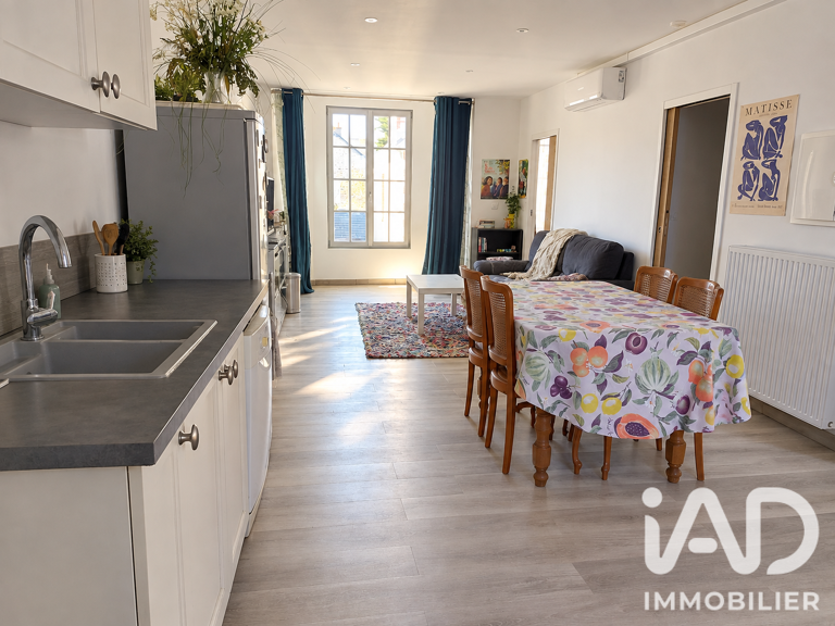 Vente Appartement 3 pièces — photo 1