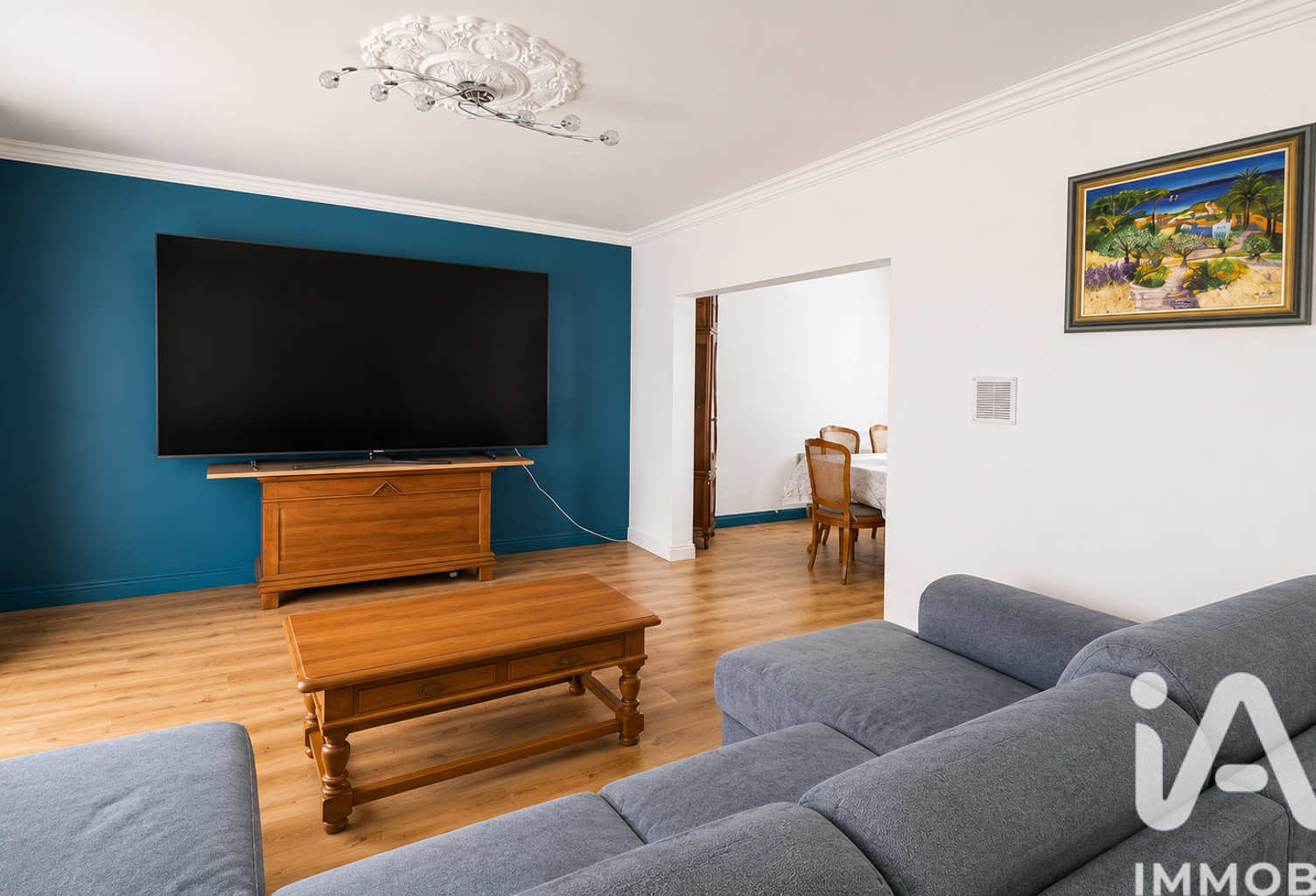 Vente Maison/villa 4 pièces — photo 1